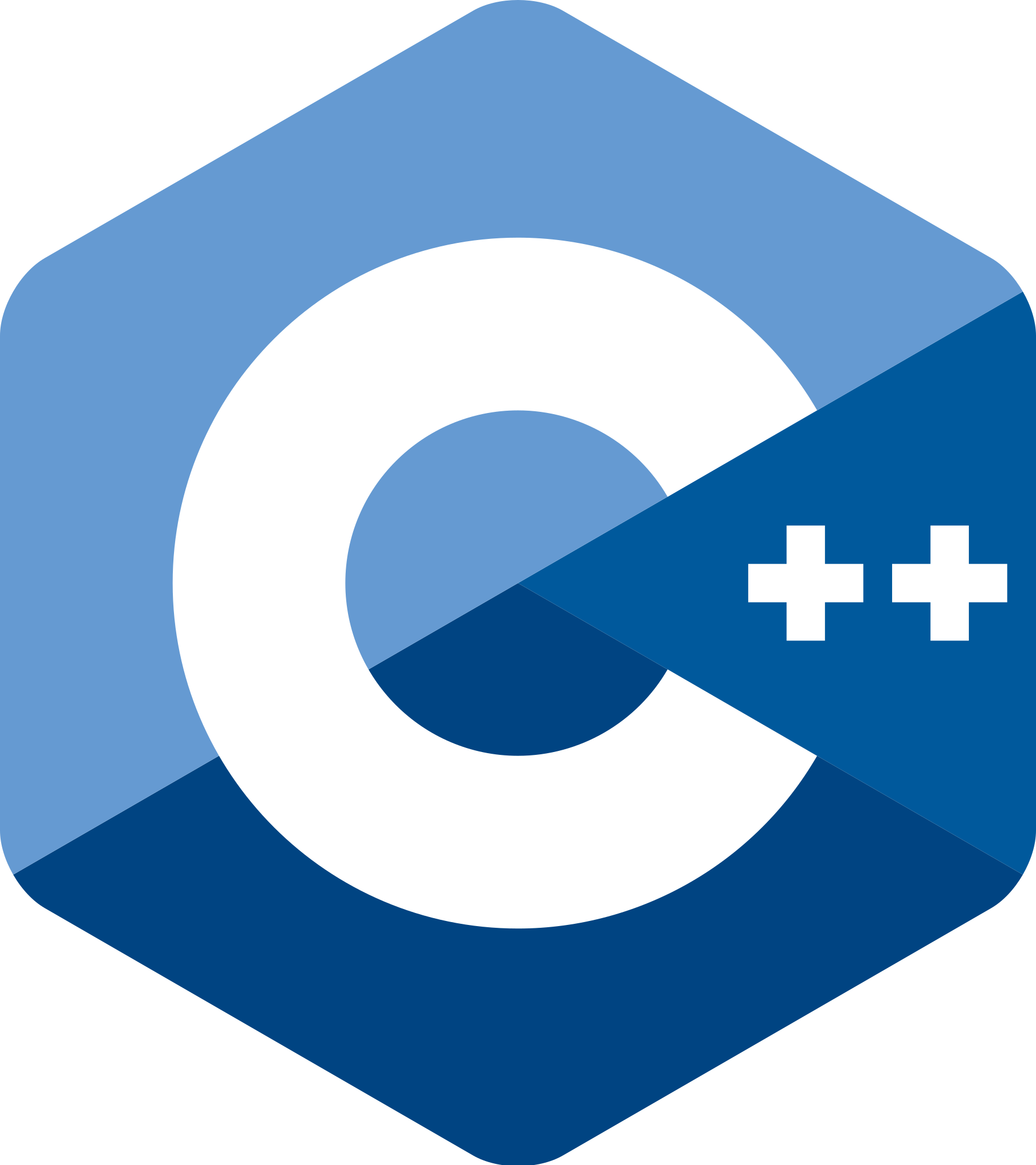 شعار C++